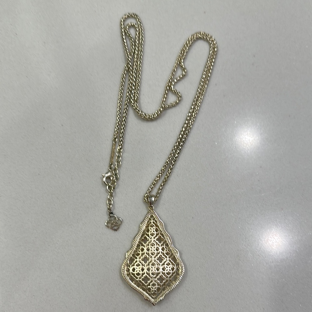 Kendra Scott Aiden Pendant Necklace